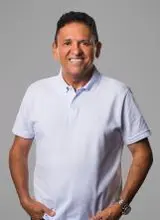 Foto oficial de Carlos Britto (TSE)