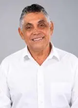 Foto oficial de Carlos Freitas da Saúde (TSE)