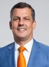 Foto oficial de Carlos Sant'Anna (TSE)