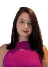 Foto oficial de Carol Wanderley (TSE)