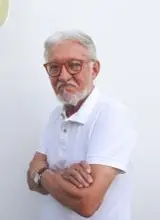 Foto oficial de Casimiro Ulisses (TSE)