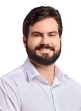 Foto oficial de Cesar Ramos (TSE)