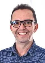 Foto oficial de Charles do Paulistão (TSE)