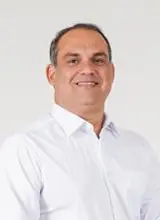 Foto oficial de Charles Rodrigues (TSE)