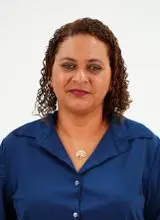 Foto oficial de Chica do Corrope (TSE)