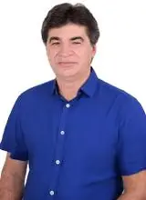 Foto oficial de Cicero Almeida (TSE)