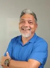 Foto oficial de Cícero da Charque (TSE)