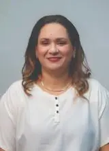 Foto oficial de Cintia Costa (TSE)
