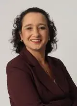 Foto oficial de Clarissa Lima (TSE)