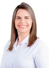 Foto oficial de Clarissa Tércio (TSE)
