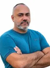 Foto oficial de Claudio Mendonça (TSE)