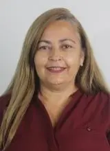 Foto oficial de Cleide Andrade (TSE)