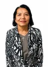 Foto oficial de Cleide Lopes (TSE)