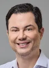 Foto oficial de Clodoaldo Magalhães (TSE)