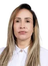 Foto oficial de Comissaria Patricia Ferreira (TSE)
