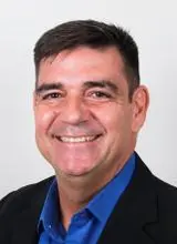Foto oficial de Coronel Fabio Menezes (TSE)