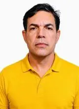Foto oficial de Coronel Fentes Man (TSE)
