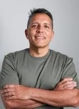 Foto oficial de Coronel Linaldo (TSE)