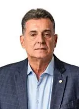 Foto oficial de Coronel Meira (TSE)
