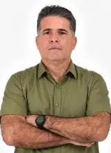Foto oficial de Coronel Paulo Matos (TSE)