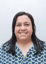 Foto oficial de Cris do Transforma (TSE)