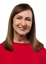 Foto oficial de Cris Queralvares (TSE)