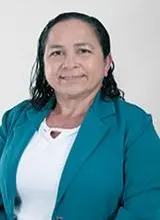Foto oficial de Cristiane Carvalho (TSE)