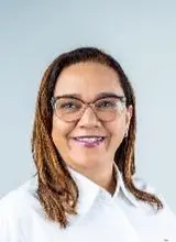Foto oficial de Cristiane Moura (TSE)