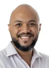 Foto oficial de Cristiano Nascimento (TSE)