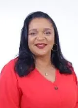 Foto oficial de Cristina Costa (TSE)