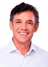 Foto oficial de Daniel Coelho (TSE)