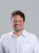 Foto oficial de Daniel Paluca (TSE)
