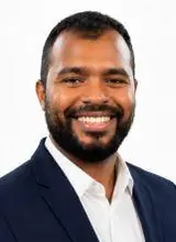 Foto oficial de Daniel Tertuliano (TSE)