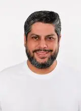 Foto oficial de Daniel Uchoa (TSE)