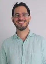 Foto oficial de Daniel Valença (TSE)