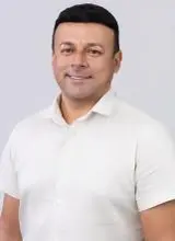 Foto oficial de Danubio Vieira (TSE)