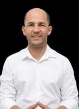 Foto oficial de David Santos (TSE)