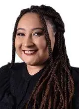 Foto oficial de Dayane Cruz (TSE)