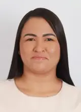 Foto oficial de Dayane do Bronze (TSE)