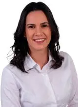 Foto oficial de Dayse Juliana (TSE)