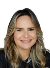 Foto oficial de Débora Moura (TSE)