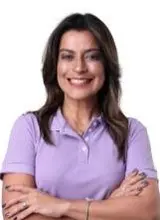 Foto oficial de Delegada Tereza Nogueira (TSE)