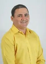 Foto oficial de Delegado Amarelinho (TSE)