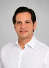 Foto oficial de Delegado Meneses (TSE)