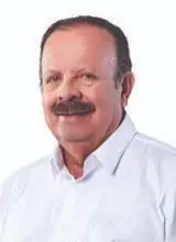 Foto oficial de Delegado Romero Leal (TSE)