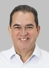 Foto oficial de Dilson Oliveira (TSE)