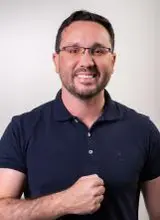 Foto oficial de Diogo Hoffmann (TSE)