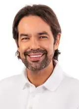 Foto oficial de Diogo Moraes (TSE)