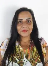 Foto oficial de Diva da Saúde (TSE)