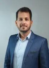 Foto oficial de Domingos Gama (TSE)